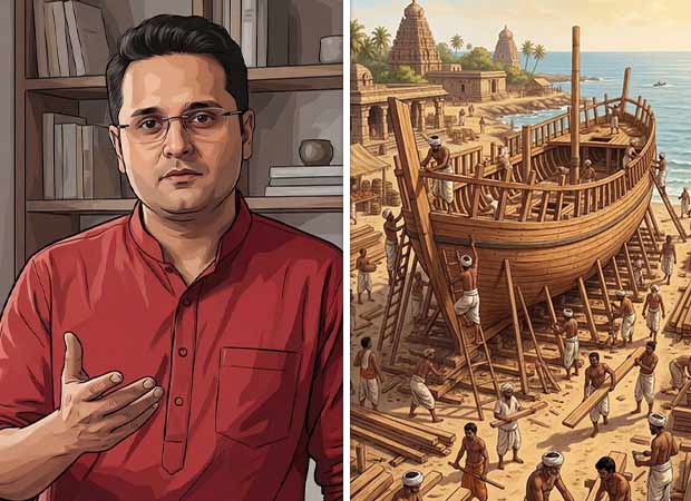 Collective Artists Network launches AI avatar of Amish Tripathi for digital storytelling slate, , 2026