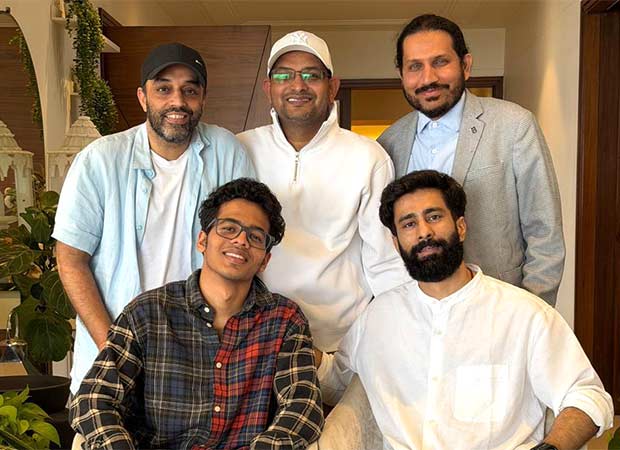 EXCLUSIVE: Sapney V/S Everyone creator Ambrish Varma signs two-film deal with Mahaveer Jain Films, , 2026