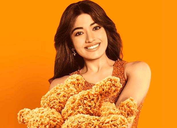 Rashmika Mandanna joins Popeyes India as brand ambassador; rolls out first TV campaign in South market, , 2026