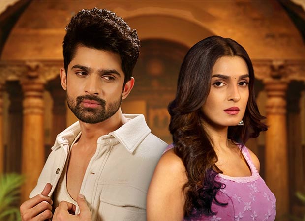 Abhishek Kumar and Shiny Doshi headline Balaji Studios-backed Ishk Dum Aur Idli Rasam; deets inside, , 2026