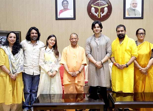 Krishnavataram declared tax-free in UP; CM Yogi Adityanath orders district-wide screenings for children and youth, , 2026
