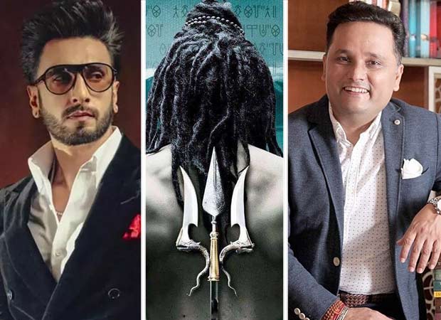 SCOOP: Ranveer Singh buys the rights for The Immortal of Meluha trilogy for Rs. 40 crores from Amish Tripathi, , 2026