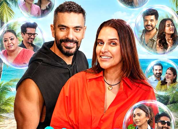 Neha Dhupia and Angad Bedi launch YouTube non-fiction series Double Date; Bharti Singh and Haarsh Limbachiyaa feature in first episode, , 2026