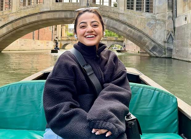 Helly Shah   s London diaries are packed with postcard-worthy views and stylish fits, , 2026