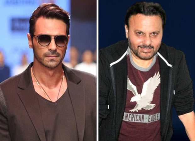 SCOOP: Arjun Rampal offered Rs. 6 cr to play the role of antagonist in Anil Sharma   s next Arjun Naga, , 2026
