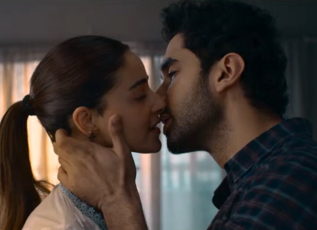EXCLUSIVE: CBFC censors 96 seconds of kissing scenes in Lakshya-Ananya Panday starrer Chand Mera Dil, , 2026