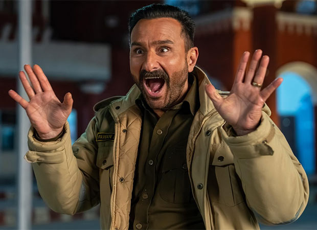 Kartavya takes over Netflix: Saif Ali Khan starrer ranks one in India, and second in 16 countries, , 2026