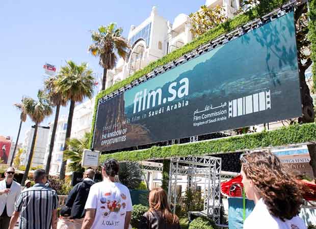 Saudi Arabia raises film incentive to 60% to attract global productions, , 2026