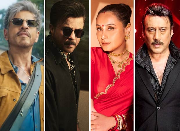 King becomes a REUNION bonanza: Shah Rukh Khan to share screen with Anil Kapoor after 31 years, Rani Mukerji after 20 years and Jackie Shroff after 12 years, , 2026