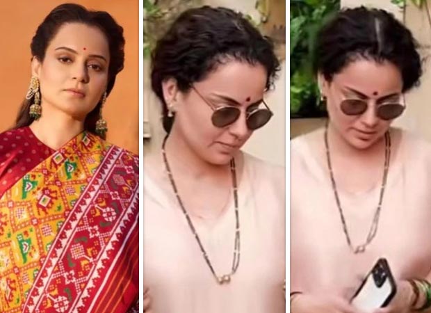 Kangana Ranaut breaks silence on marriage rumours after Mangalsutra look goes viral: “What is the big deal, , 2026