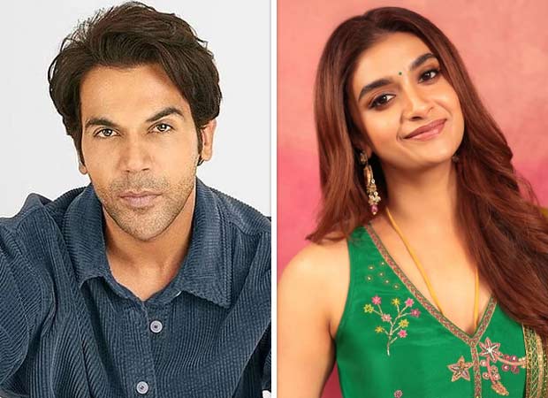 Rajkummar Rao, Keerthy Suresh starrer Raftaar gets new release date; film to arrive in theatres in October, , 2026