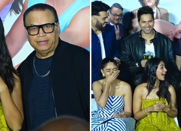 Hai Jawani Toh Ishq Hona Hai trailer launch: Ramesh Taurani BREAKS silence on legal feud with Vashu Bhagnani: “There’s no problem…we are handling it”; Varun sings ‘Jeena, , 2026