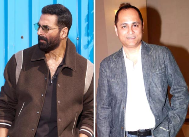 Akshay Kumar teams up with Vipul Shah for alien action thriller Samuk; Hollywood creature and action experts join project, , 2026