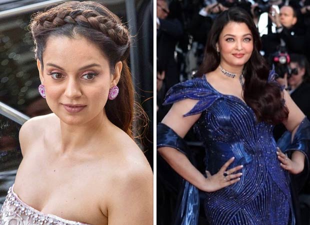 Kangana Ranaut defends Aishwarya Rai Bachchan amid Cannes criticism:    She is not here to please you, , 2026