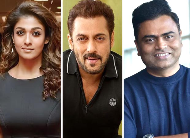 Nayanthara to have an action-packed role with Salman Khan in Vamshi Padipally’s next, , 2026