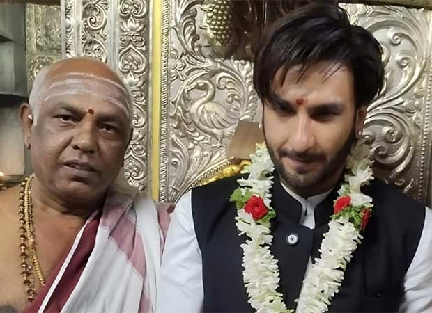 Ranveer Singh visits Chamundeshwari temple following Karnataka HC direction in Kantara: Chapter 1 mimicry row, , 2026