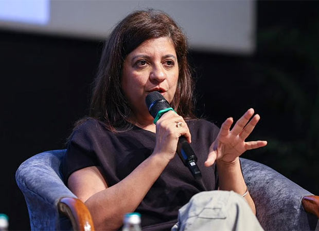 EXCLUSIVE: Zoya Akhtar CONFIRMS robbery at office after 66 hard disks go missing; says,    Luckily we have backup files of everything, , 2026