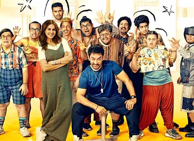 Aamir Khan   s Sitaare Zameen Par to premiere on Sony MAX on May 31; cast REACTS!, , 2026