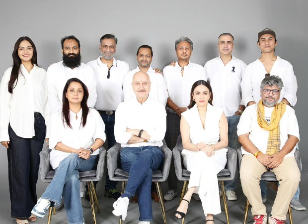 Anupam Kher, Ritwik Bhowmik to star in Shri Ram Bhoomi; The Kerala Story 2 director Kamakhaya Narayan Singh to helm Zee Studios film, , 2026