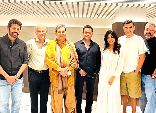 Maatrubhumi is truly a must-watch   : Subhash Ghai, Kabir Khan, Riteish Deshmukh and others watch rough cut of Salman Khan-starrer, , 2026