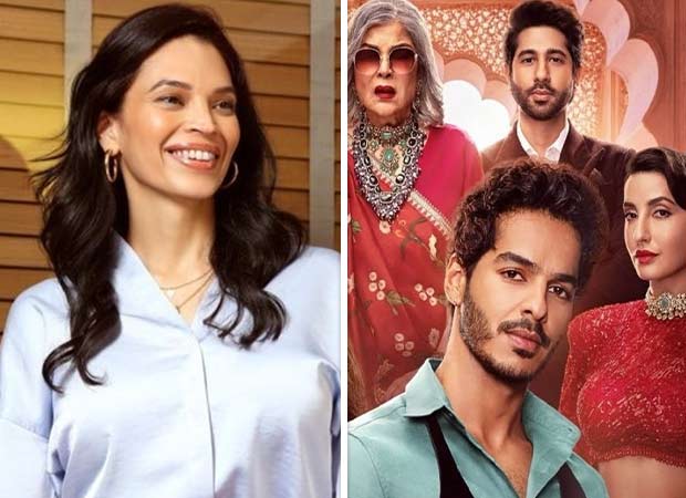 Darlings fame Jasmeet K. Reen replaces Nupur Asthana as director of The Royals Season 2: Report, , 2026