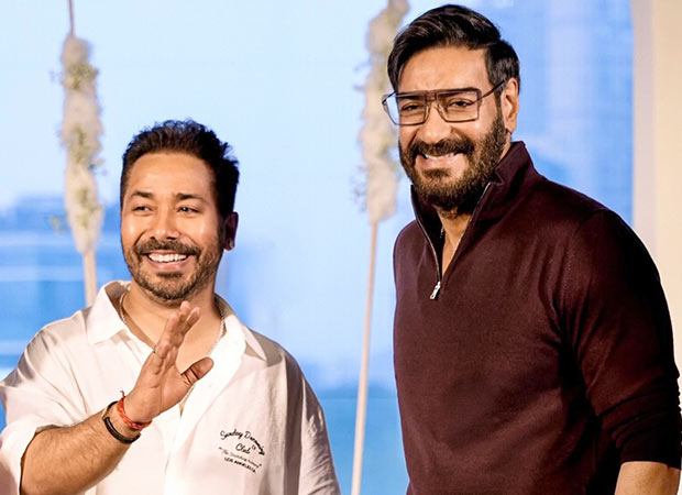 Ajay Devgn-starrer Drishyam 3 completes shoot; Abhishek Pathak shares heartfelt wrap-up post:    This film has been our world, , 2026