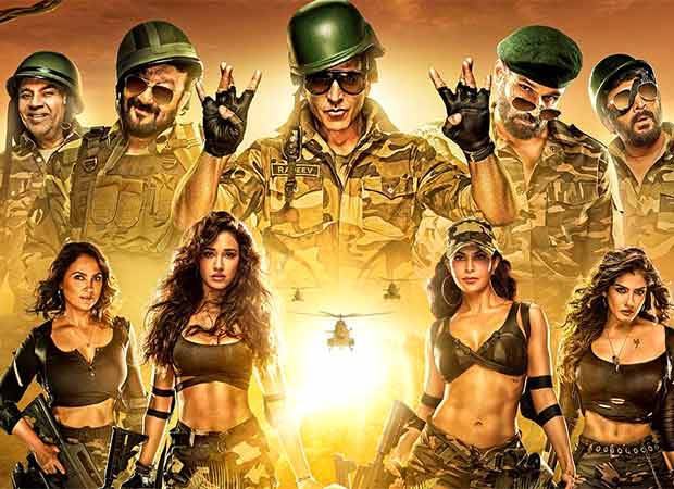 Welcome To The Jungle is not just a comedy; it’s Bollywood’s biggest stressbuster of 2026, , 2026