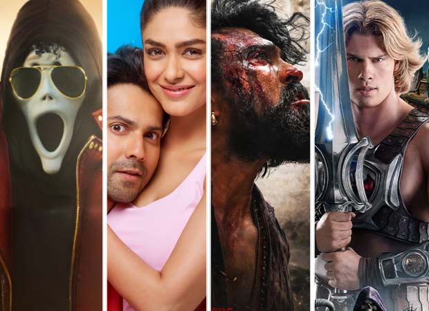 Chaos at the box office: Scary Movie postponed; Hai Jawani Toh Ishq Hona Hai, Peddi, He-Man And The Masters Of The Universe face screen-sharing issues, , 2026