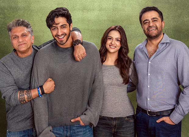 Ahaan Panday and Aneet Padda to commence shoot for Mohit Suri-YRF movie in October-November this year: Report, , 2026