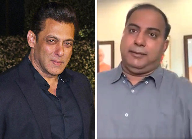 Salman Khan legal notice row: Producer Amit Jani tears notice on camera, alleges threats over Kala Hiran, , 2026
