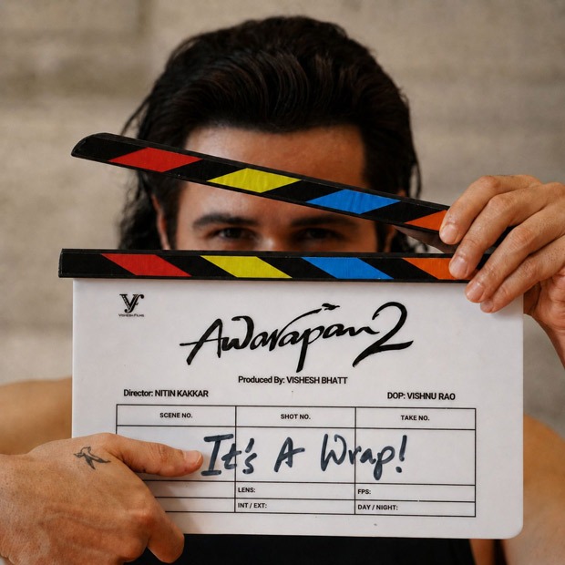 Emraan Hashmi and Vishesh Bhatt wrap Awarapan 2, , 2026