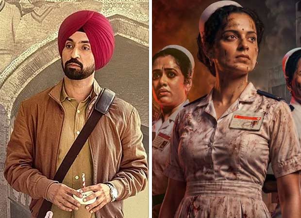 Diljit Dosanjh vs Kangana Ranaut: Main Vaapas Aaunga to CLASH with Bharat Bhhagya Viddhaata on June 12, , 2026