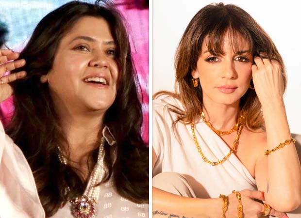 Ektaa Kapoor joins Sussanne Khan’s Ekatra Jewels as investor and partner: “It   s about celebrating self-expression”, , 2026