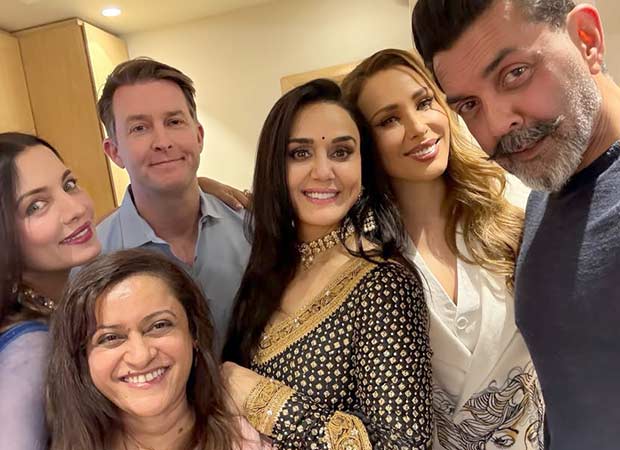 Preity Zinta launches jewellery brand Jacarti; Celina Jaitly, Bobby Deol and Iulia Vantur join celebrations:    Mother of all selfies, , 2026