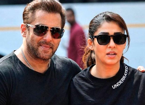 Salman Khan, Nayanthara to shoot action sequences in Bandra for Vamshi Paidipally film: Report, , 2026