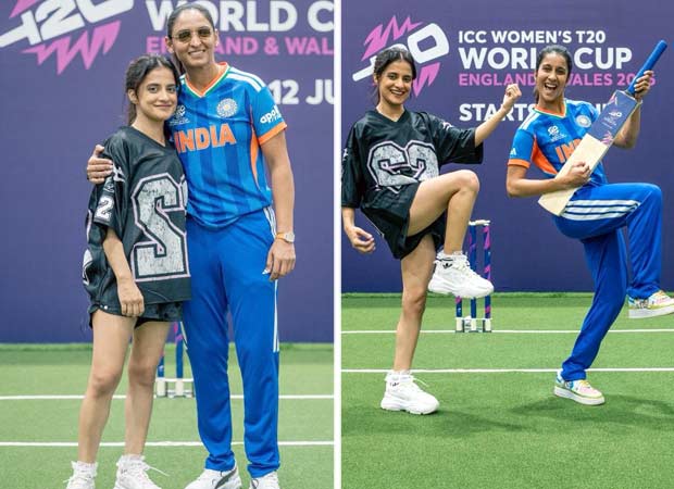 Jasleen Royal joins Women   s T20 World Cup campaign with Harmanpreet Kaur and Jemimah Rodrigues: “An absolute dream come true”, , 2026