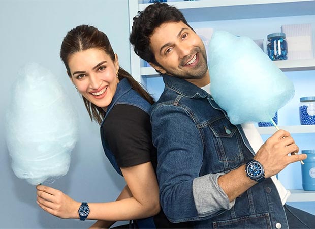 Varun Dhawan and Kriti Sanon bring retro charm to Fossil   s Summer 2026 campaign, , 2026