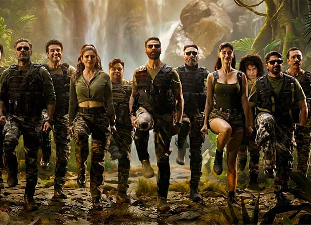 Welcome To The Jungle trailer to be launched on June 11 in presence of entire cast, , 2026
