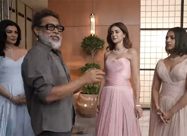 Sushmita Sen, Radhika Apte and Ananya Panday spotted together with Shoojit Sircar; secret project sparks major buzz, , 2026