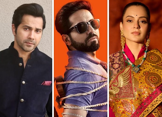 Varun Dhawan CONFIRMS he said no to Andhadhun; says,    Original cast was me and Kangana Ranaut, , 2026