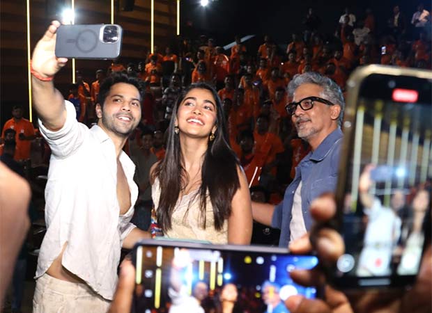Swiggy hosts exclusive Hai Jawani Toh Ishq Hona Hai screening for over 150 delivery partners in Mumbai, , 2026