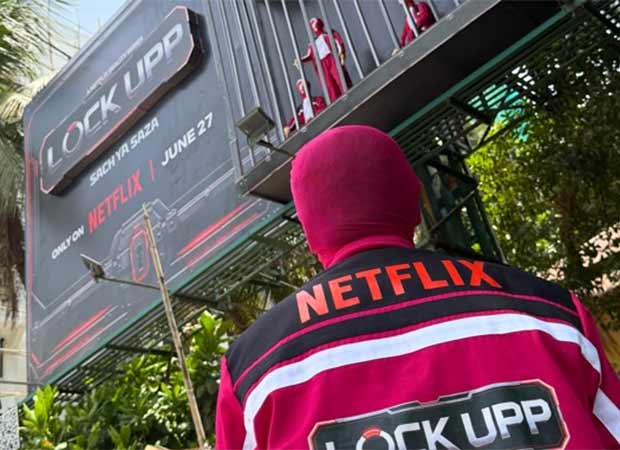 Lock Upp to stream on Netflix from June 27, 2026, , 2026