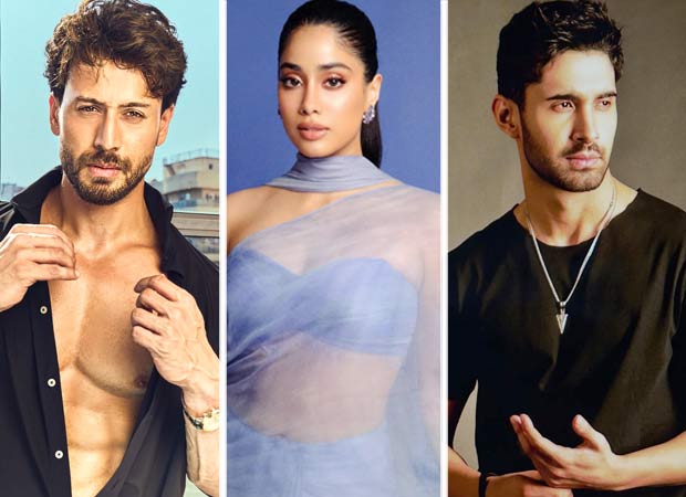 Tiger Shroff, Janhvi Kapoor and Lakshya-starrer Lag Ja Gale to release on May 14, 2027, , 2026