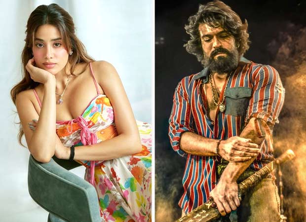 Janhvi Kapoor charged Rs. 8 crores to act with Ram Charan in Peddi, , 2026