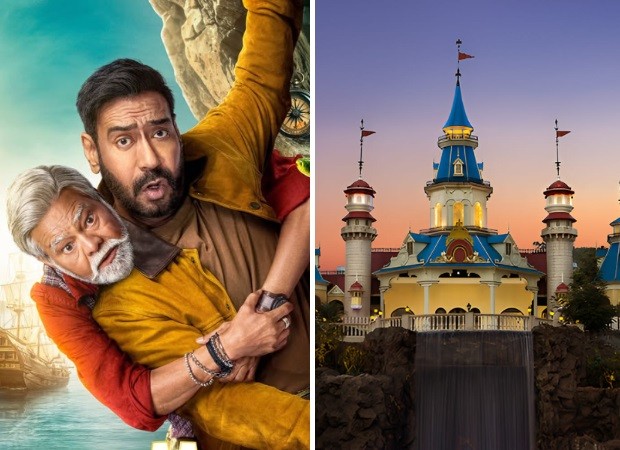 EXCLUSIVE: Dhamaal 4 makers plan a never-seen-before trailer launch at Imagicaa; 60-ft poster to be unveiled at a grand waterfall, , 2026
