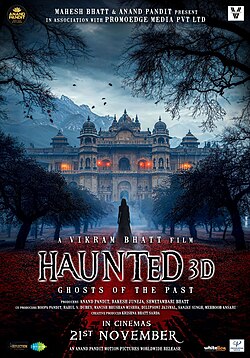 Haunted 3D: Echoes of the Past, Mahaakshay Chakraborty
Chetna Pande
Shruti Prakash
Gaurav Bajpai
Praneet Bhat
Hemant Pandey, 2026