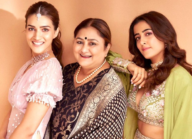 Kriti Sanon, sister Nupur and mother Geeta reportedly sell four Mumbai apartments for Rs. 8.9 crores, , 2026