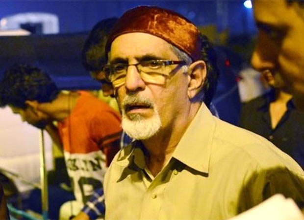 Television and film actor Dinyar Tirandaz passes away in Mumbai, , 2026