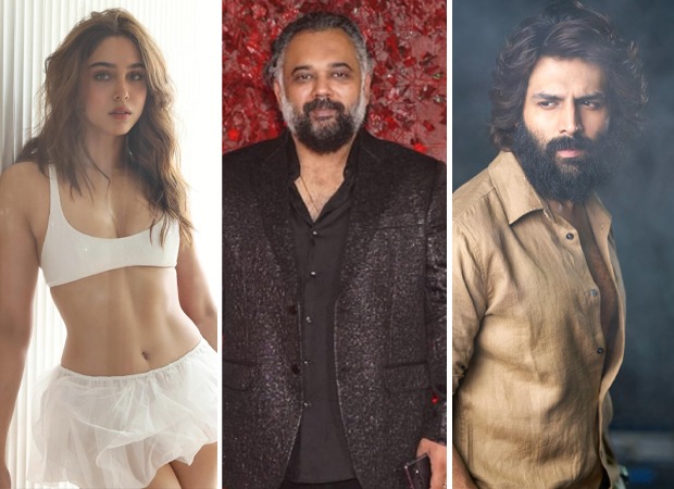 SCOOP: Sharvari in talks  to lead Luv Ranjan’s next with Kartik Aaryan, , 2026