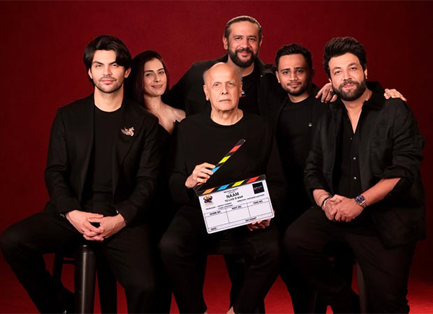 Veer Pahariya and Varun Sharma set to face off in action thriller Naam     To Live Is War; Mahesh Bhatt comes on board as presenter, , 2026
